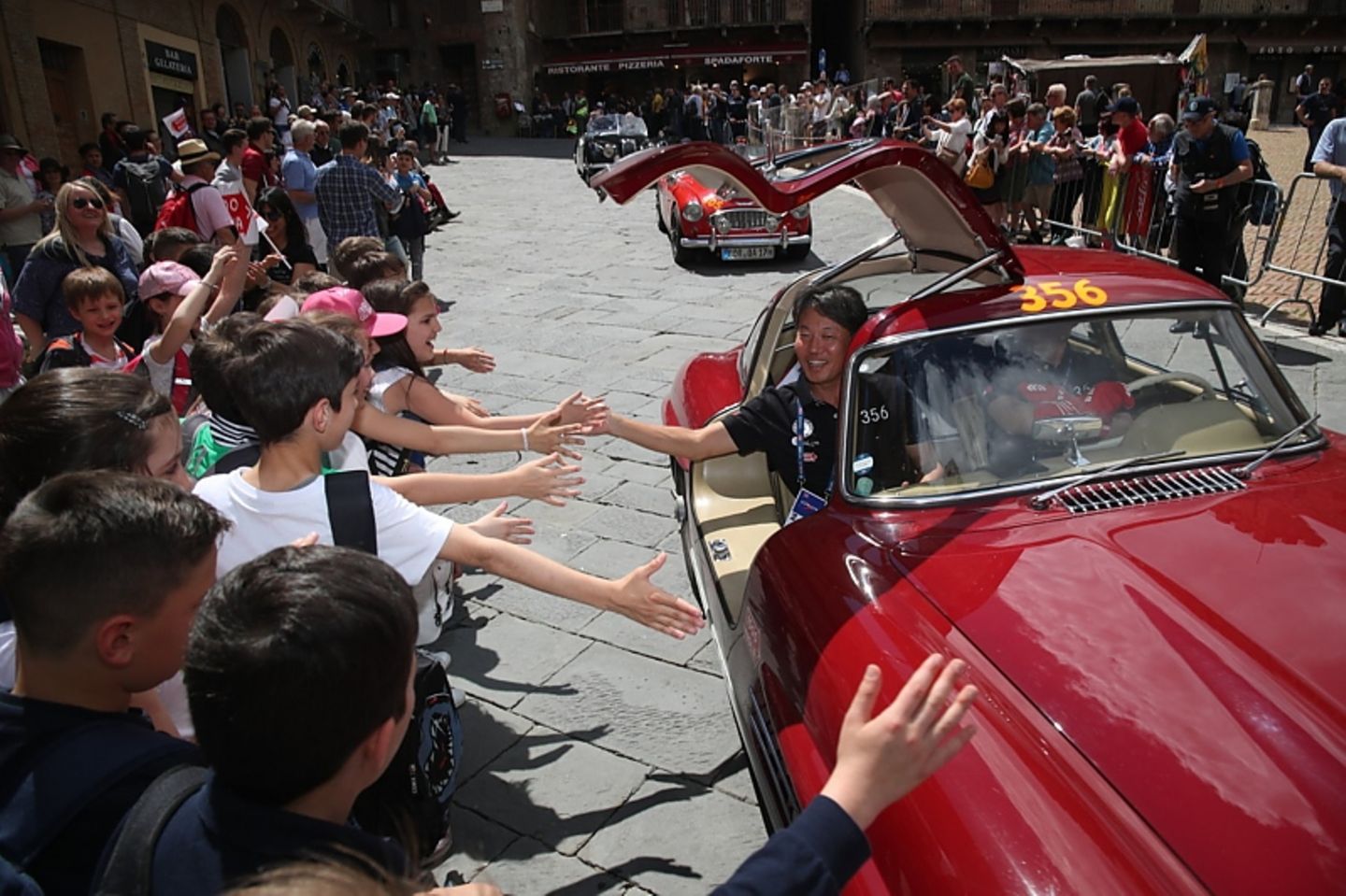 Mille Miglia 2018