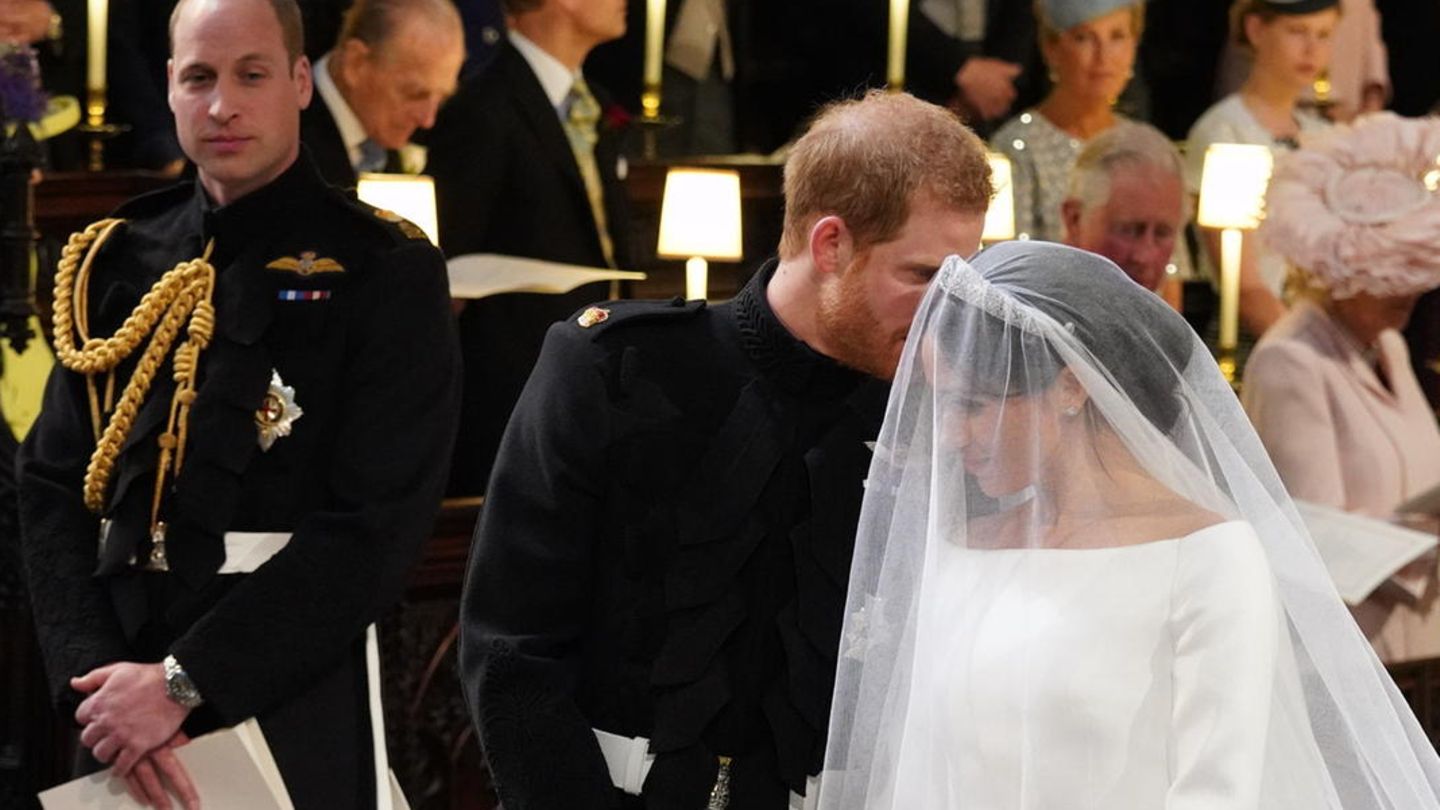 Prinz Harry und Meghan Markle
