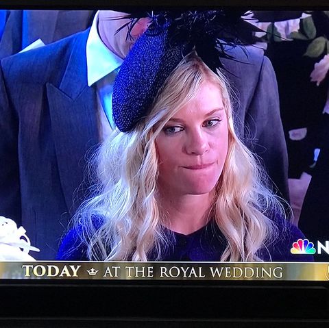 Chelsy Davy