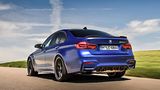 Der Heckspoiler ist aerodynamisch optimiert