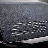 Das CS-Logo findet sich im Innenraum