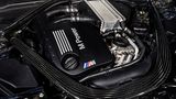 Der potente Reihensechszylinder hat 338 kW / 460 PS