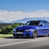 BMW M3 CS