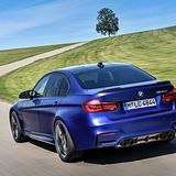 BMW M3 CS