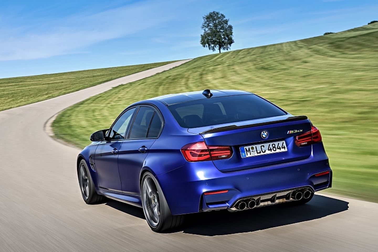 BMW M3 CS