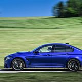 BMW M3 CS