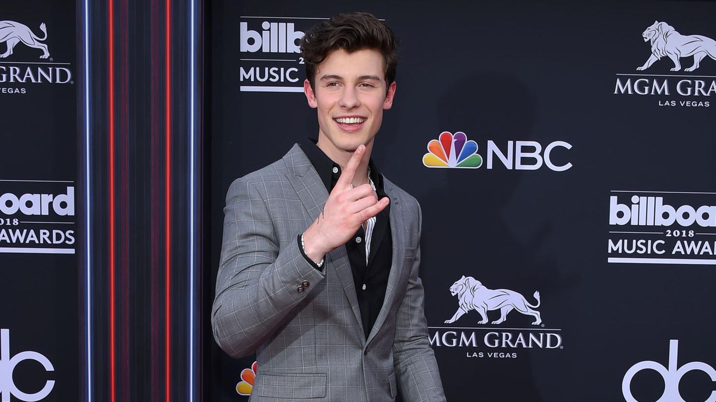 Billboard Music Awards Shawn Mendes