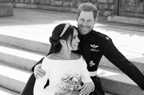 Meghan Markle und Prinz Harry