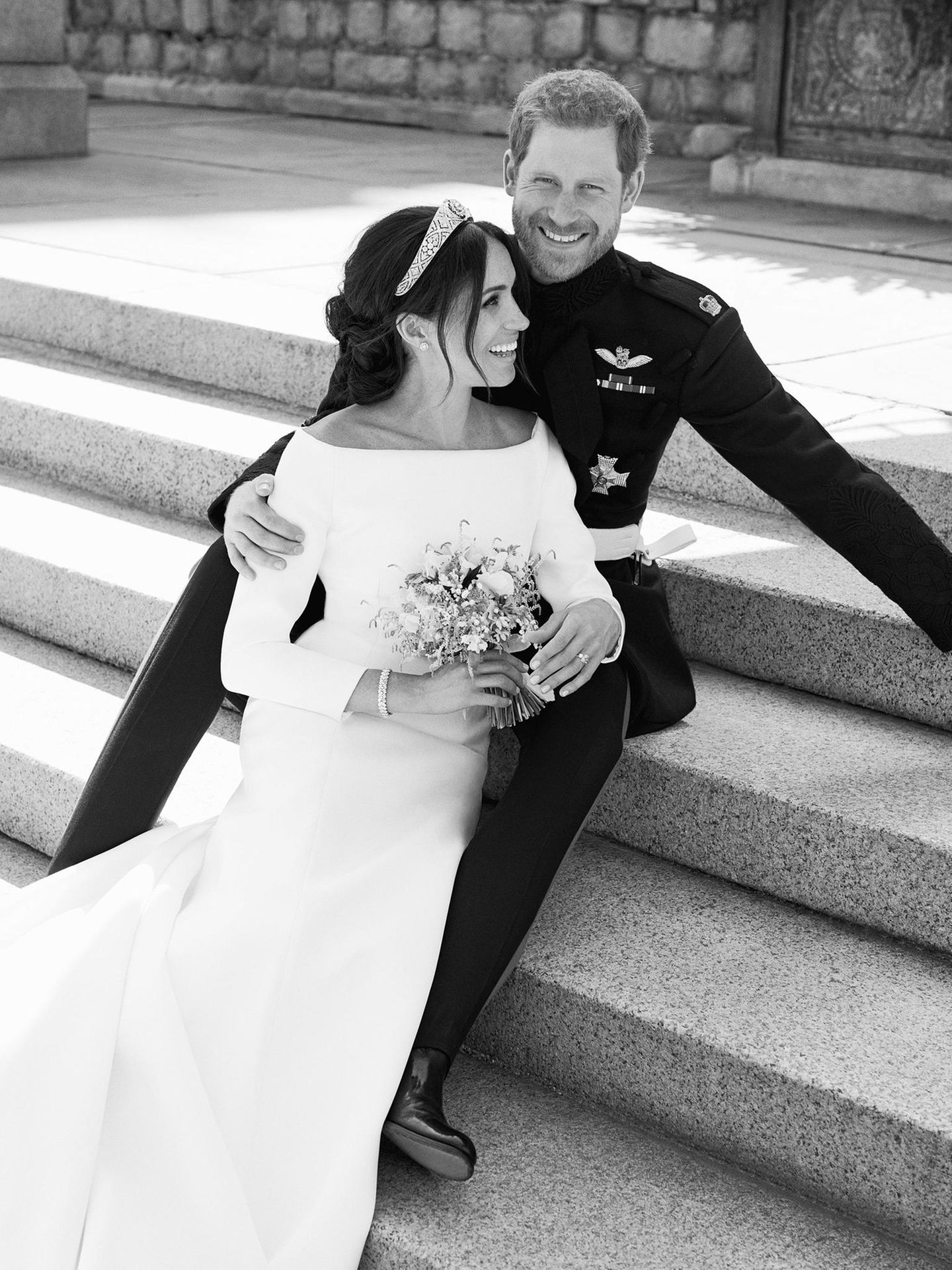 Meghan Markle und Prinz Harry