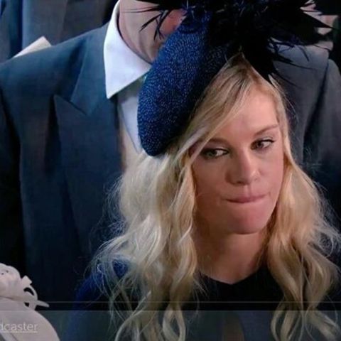 Chelsy Davy