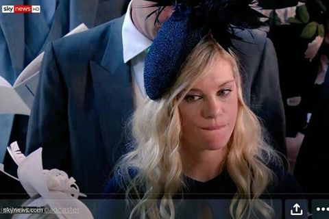 Chelsy Davy