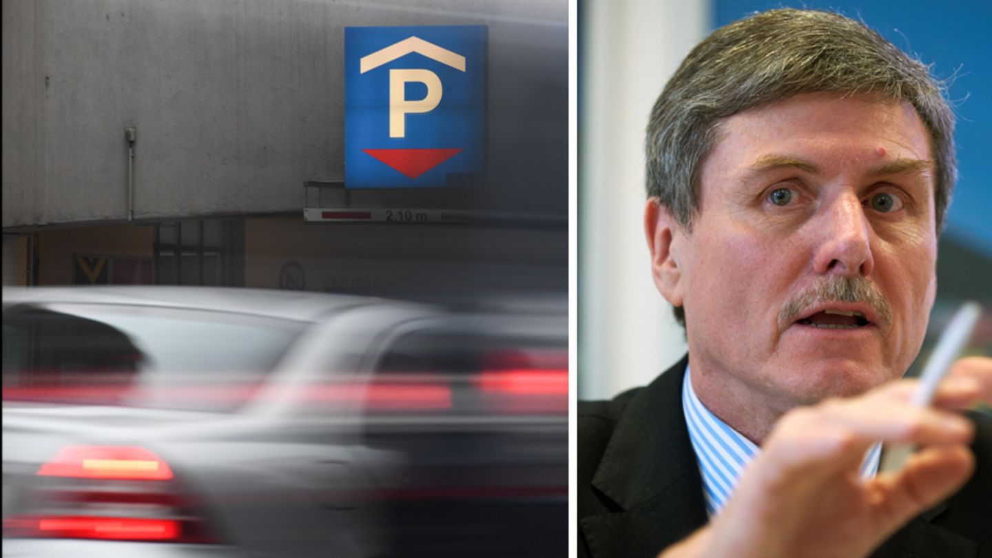 Autoexperte Ferdinand Dudenhöffer fordert höhrer Parkgebühren für große Autos