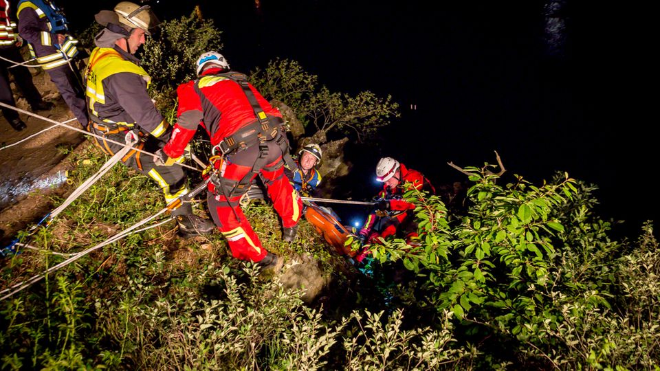 Nachrichten Deutschland Sankt Goarshausen Nachrichten aus Deutschland: Unfall in Sankt Goarshausen