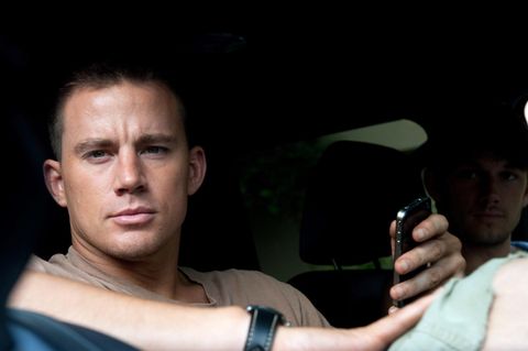 Channing Tatum