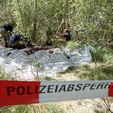 DNA-Test: Vor 20 Jahren überführt Massengentest Kindermörder