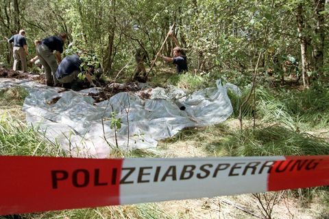 DNA-Test: Vor 20 Jahren überführt Massengentest Kindermörder
