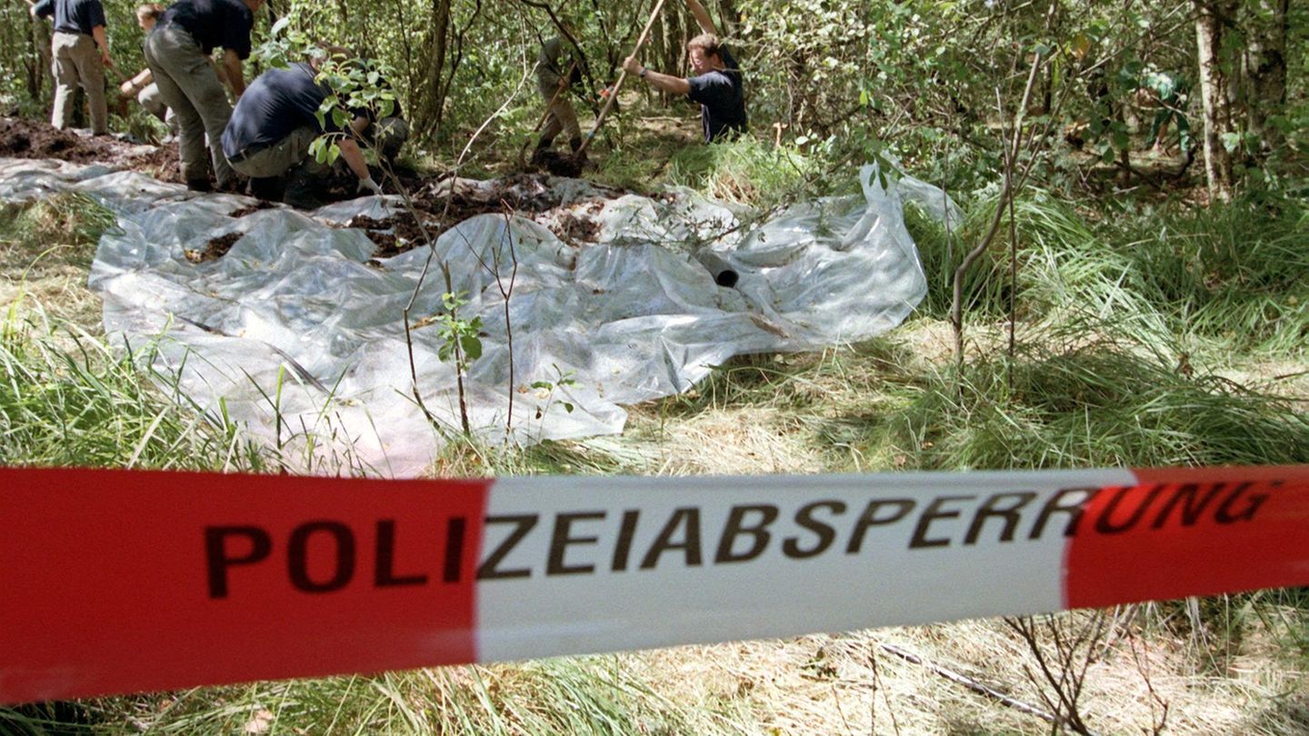 DNA-Test: Vor 20 Jahren überführt Massengentest Kindermörder