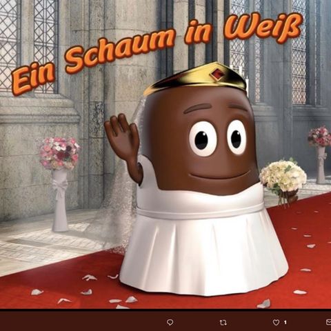 Facebook-Post von "Super Dickmann's"