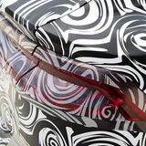 Das Rückleuchten-Design erinnert an die bekannte Audi-Designlinie