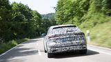 Der Audi Q8 setzt nicht auf kompromisslose Sportlichkeit, die mit einem straffen Fahrwerk erkauft wird
