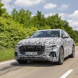 Eine Progressivlenkung hilft bei den Richtungsänderungen