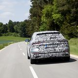 Ein 48 Volt-Bordnetz ist ebenfalls verbaut