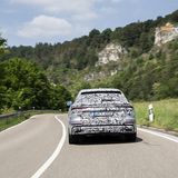 Die Mild-Hybridisierung erlaubt das Segeln für rund 40 Sekunden