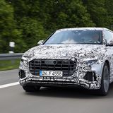 Es stehen drei Fahrwerksvarianten zur Verfügung