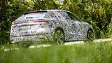 Der Audi Q8 teilt sich einige technische Details mit dem A8