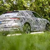 Der Audi Q8 teilt sich einige technische Details mit dem A8