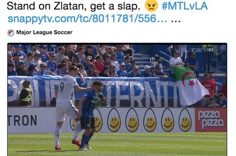Zlatan Ibrahimovic