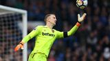 Joe Hart, West Ham United  Joe Hart ist nicht mehr erste Wahl. England hat mittlerweile bessere Torhüter als früher, die Konkurrenz ist stärker geworden.