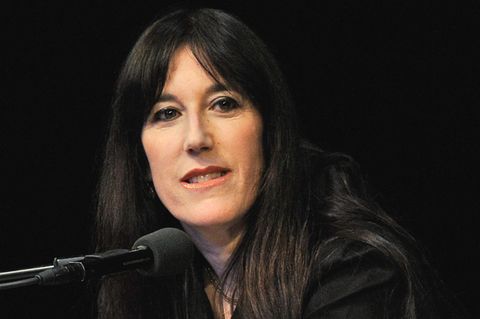 Zeruya Shalev, hier vor sechs Jahren bei einer Lesung in Köln