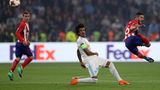 Luiz Gustavo, Olympique Marseille    Allein wegen seiner Lockenpracht im Dante-Stil hätte es der ehemalige Hoffenheimer verdient gehabt, nach Russland zu fahren. Es sollte aber nicht sein.