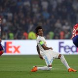 Luiz Gustavo, Olympique Marseille    Allein wegen seiner Lockenpracht im Dante-Stil hätte es der ehemalige Hoffenheimer verdient gehabt, nach Russland zu fahren. Es sollte aber nicht sein.
