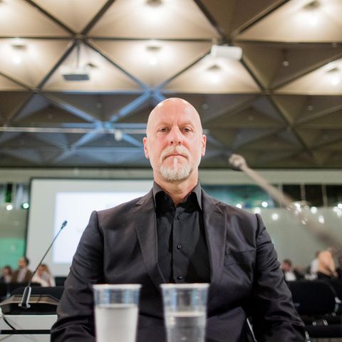 "Ich war das Gesicht der Loveparade": Veranstalter Schaller als Zeuge