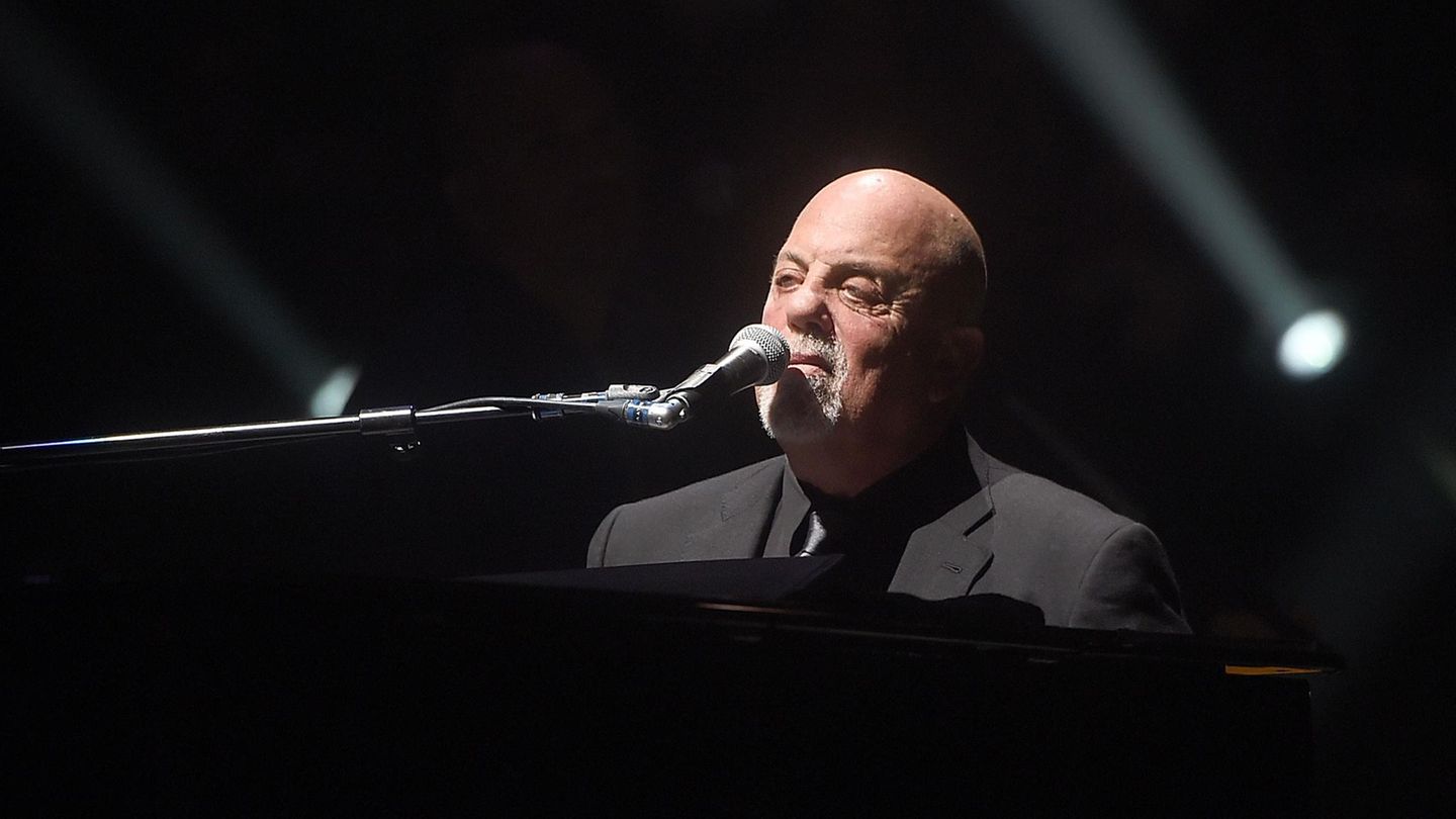 Billy Joel spricht im Interview über seine Bühnentriumphe