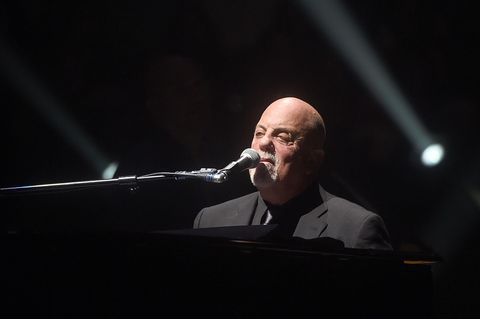Billy Joel spricht im Interview über seine Bühnentriumphe