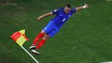 Dimitri Payet, Olympique Marseille  Dimitri Payet gehört zu den Unglücksvögeln. Im Europa-League-Finale verletzte er sich. Sein Traum von der WM und dem Titelgewinn mit Frankreich ist zerplatzt.