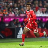 Kingsley Coman, FC Bayern  Dass der wahnsinnig schnelle Seitenlinien-Sprinter Coman nicht mit zur WM fährt, ist kaum zu verstehen. Aber es gibt wohl kaum ein Team, in dem die Konkurrenz so stark ist wie bei den Franzosen. Sein Pech war, dass er in den entscheidenden Wochen der Saison verletzt fehlte.