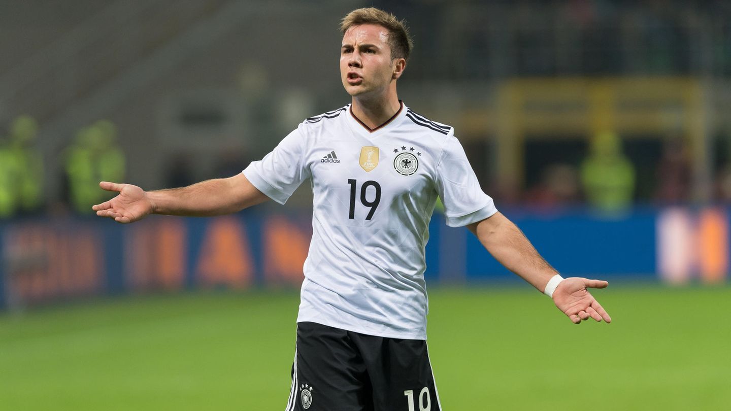 Mario Götze, Borussia Dortmund  Was für ein Trauerspiel. Mario Götze zeigte in dieser Saison wie der BVB auch schwankende Leistungen. Das Ergebnis: Der Hochbegabte muss zu Hause bleiben. Joachim Löw blieb knallhart und gewährte ihm keinen Bonus.