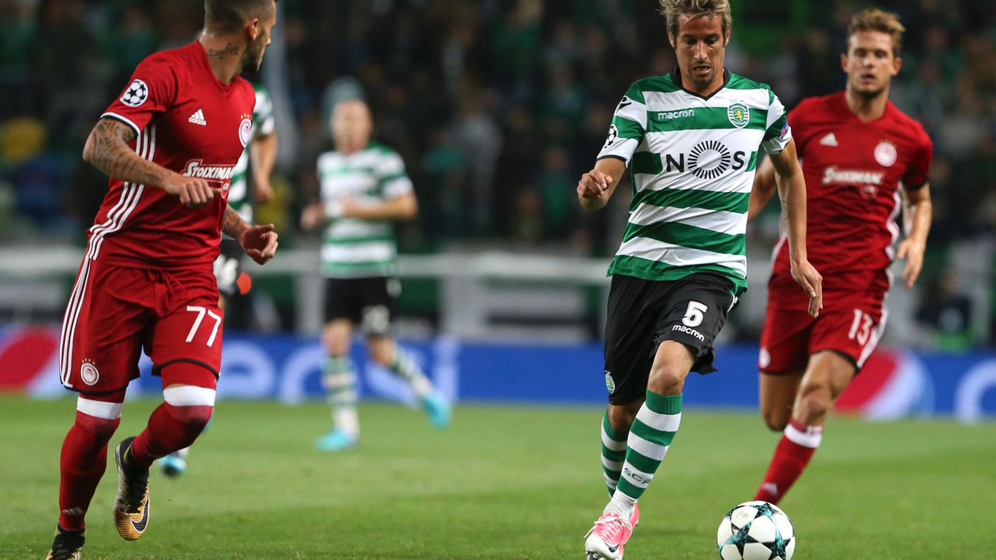 Fabio Coentrao, Sporting Lissabon    Der Linksverteidiger (rechts in grün) verpasste bereits den EM-Sieg Portugals vor zwei Jahren und verzichtete nun sogar freiwillig. Die Erklärung ist so simpel wie logisch: Die lange Saison war Fabio Coentrao zu ermüdend.