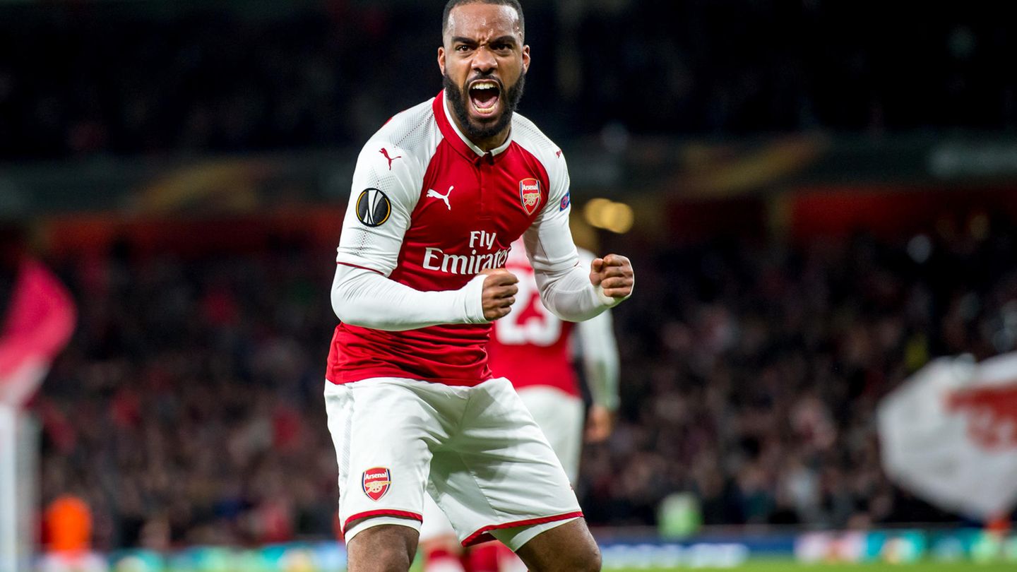 Alexandre Lacazette, FC Arsenal  Der Torjäger war lange einer der begehrtesten Spieler der französischen Liga. Im letzten Sommer schloss er sich dem FC Arsenal an. Es lief nur mittelmäßig. 14 Tore in seiner ersten Premier-League-Saison sind nicht schlecht. Aber "nicht schlecht" ist im Jahre 2018 für Frankreichs WM-Kader zu wenig.