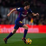 Sergi Roberto, FC Barcelona  Der Spanier ist Stammspieler beim FC Barcelona und gewann das nationale Double aus Meisterschaft und Pokal. Für die spanische Nationalmannaschaft reichte es dennoch nicht.