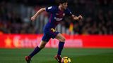 Sergi Roberto, FC Barcelona  Der Spanier ist Stammspieler beim FC Barcelona und gewann das nationale Double aus Meisterschaft und Pokal. Für die spanische Nationalmannaschaft reichte es dennoch nicht.