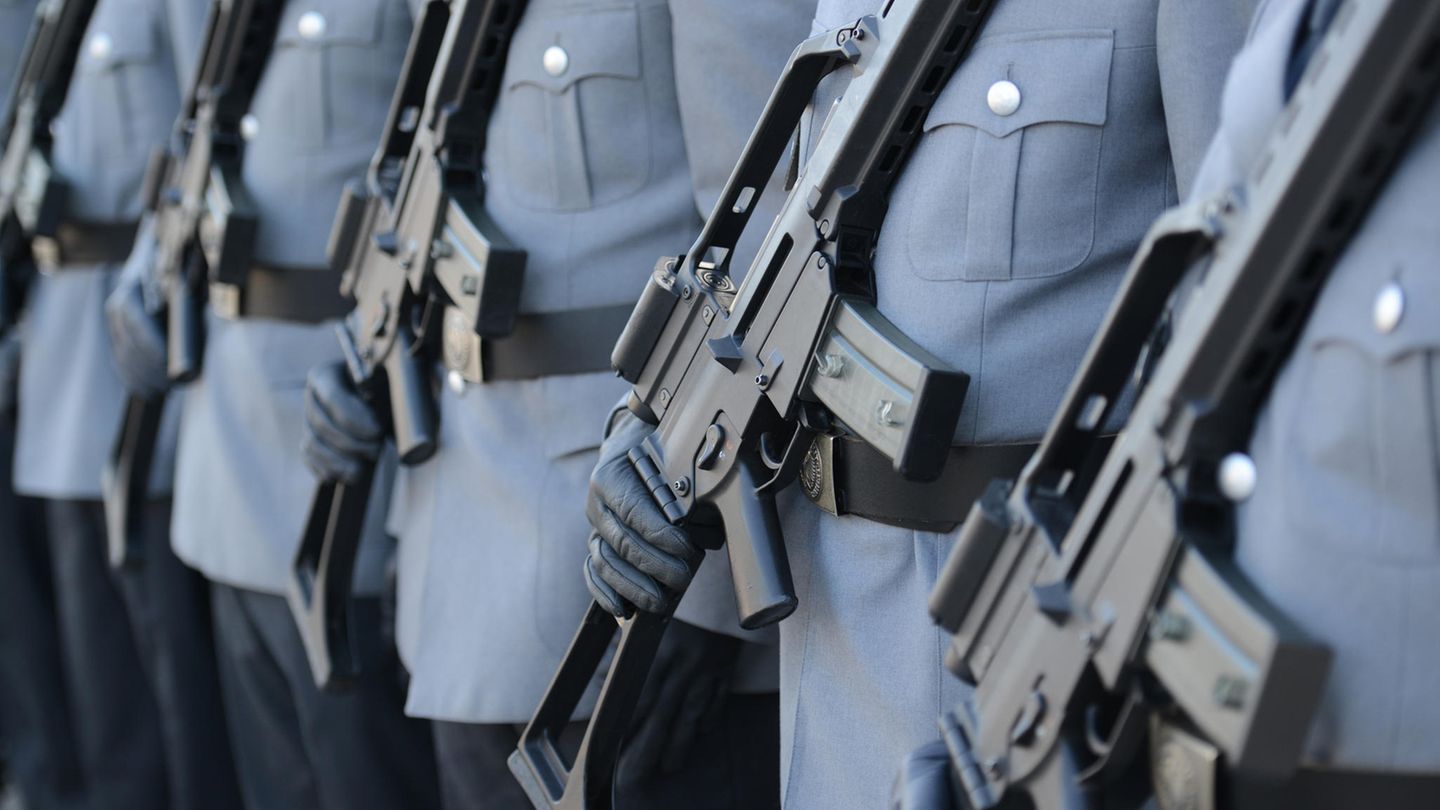 "Spiegel": 75 Gewehre und Pistolen seit 2010 bei Bundeswehr entwendet