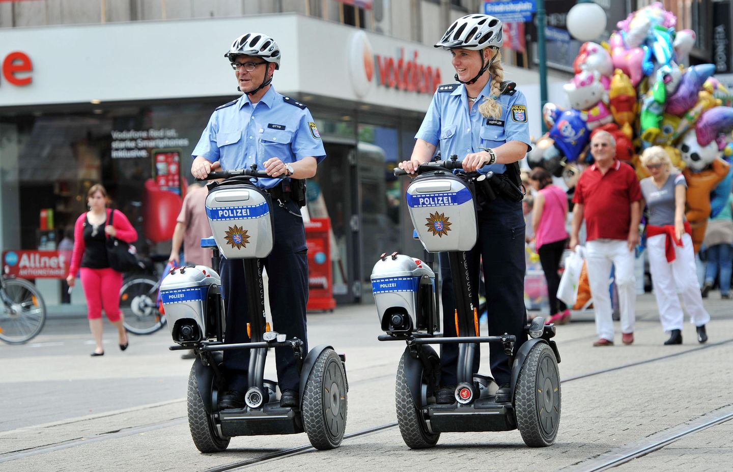Segways