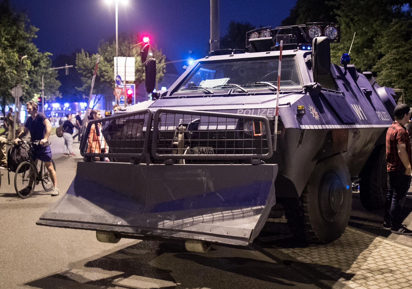 Gepanzerter Sonderwagen SW 4