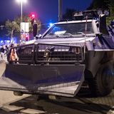 Gepanzerter Sonderwagen SW 4