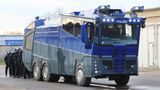 Wasserwerfer Wawe 10